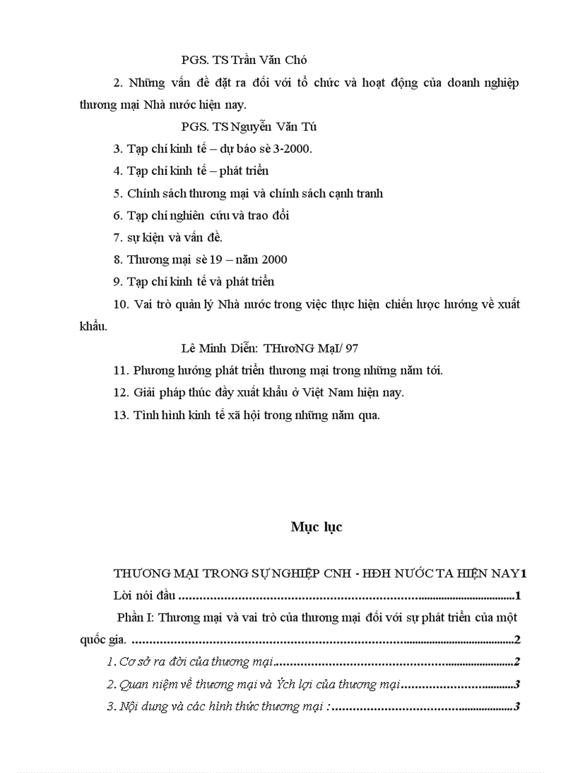 image for page Một số giải pháp chủ yếu phát triển thương mại trong sự nghiệp công nghiệp hoá -hiện đại hoá đất nước