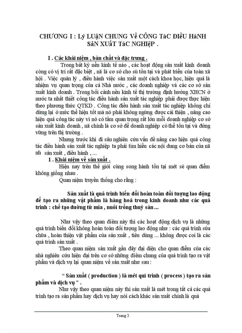 image for page Thực trạng về công tác điều hành sản xuất tác nghịêp tại công ty cổ phần An Phú .