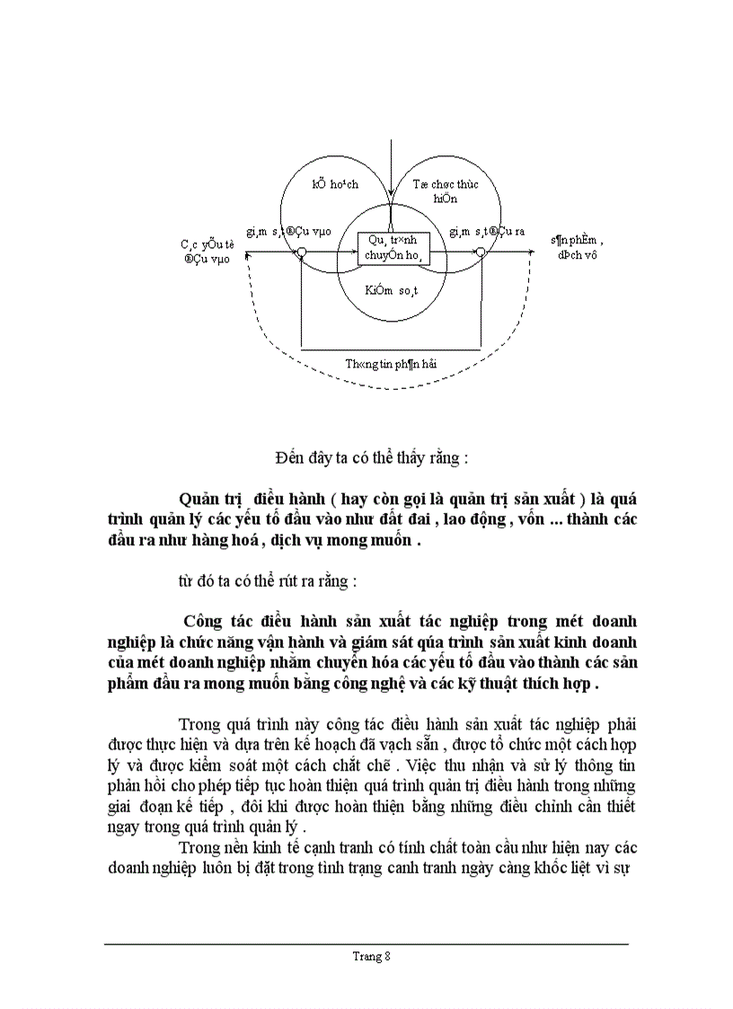 image for page Thực trạng về công tác điều hành sản xuất tác nghịêp tại công ty cổ phần An Phú .
