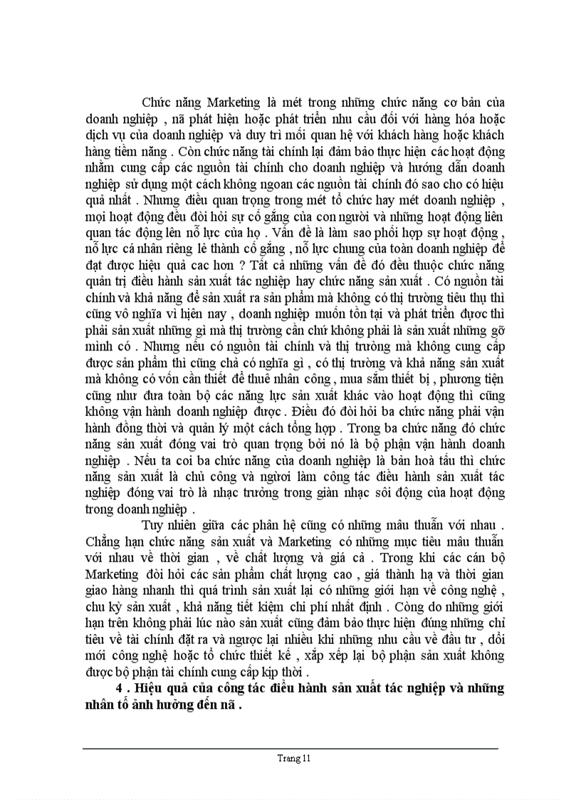 image for page Thực trạng về công tác điều hành sản xuất tác nghịêp tại công ty cổ phần An Phú .