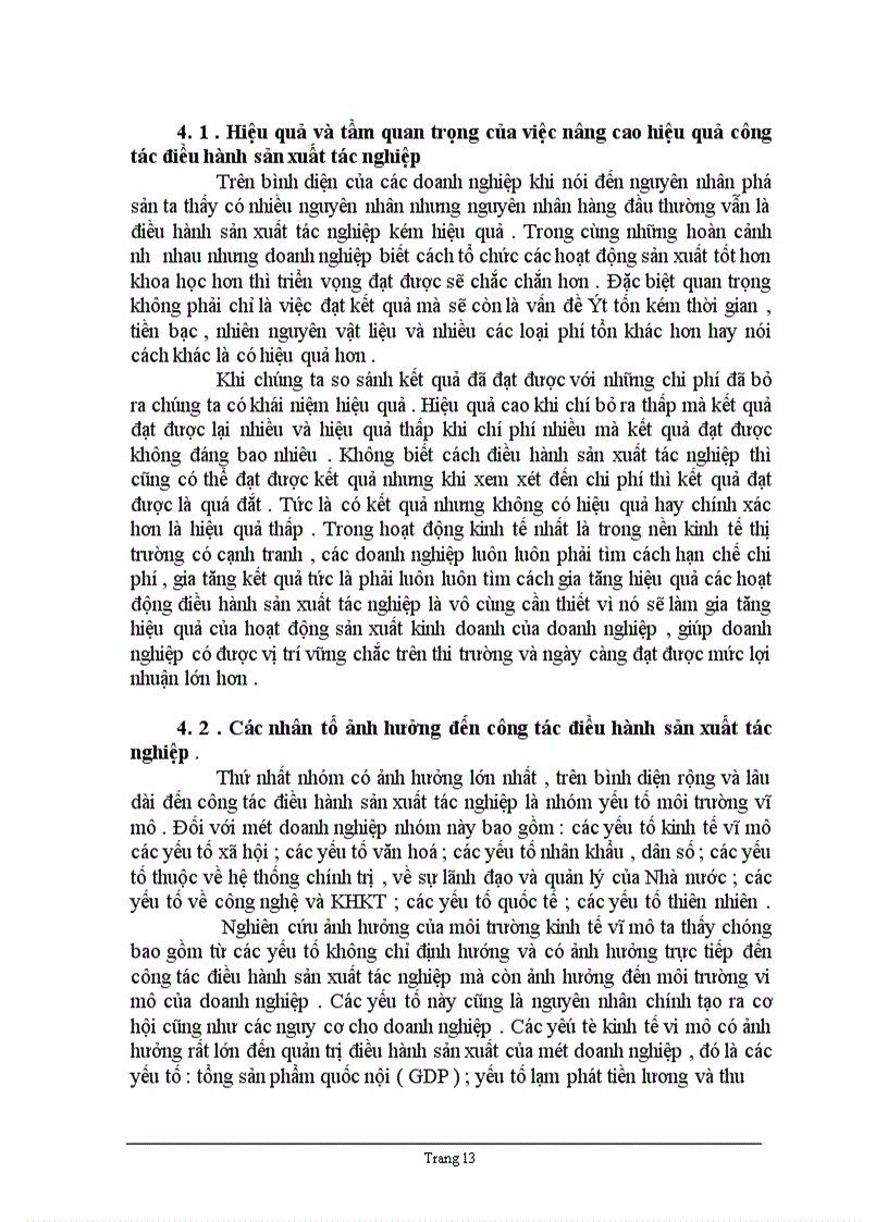 image for page Thực trạng về công tác điều hành sản xuất tác nghịêp tại công ty cổ phần An Phú .