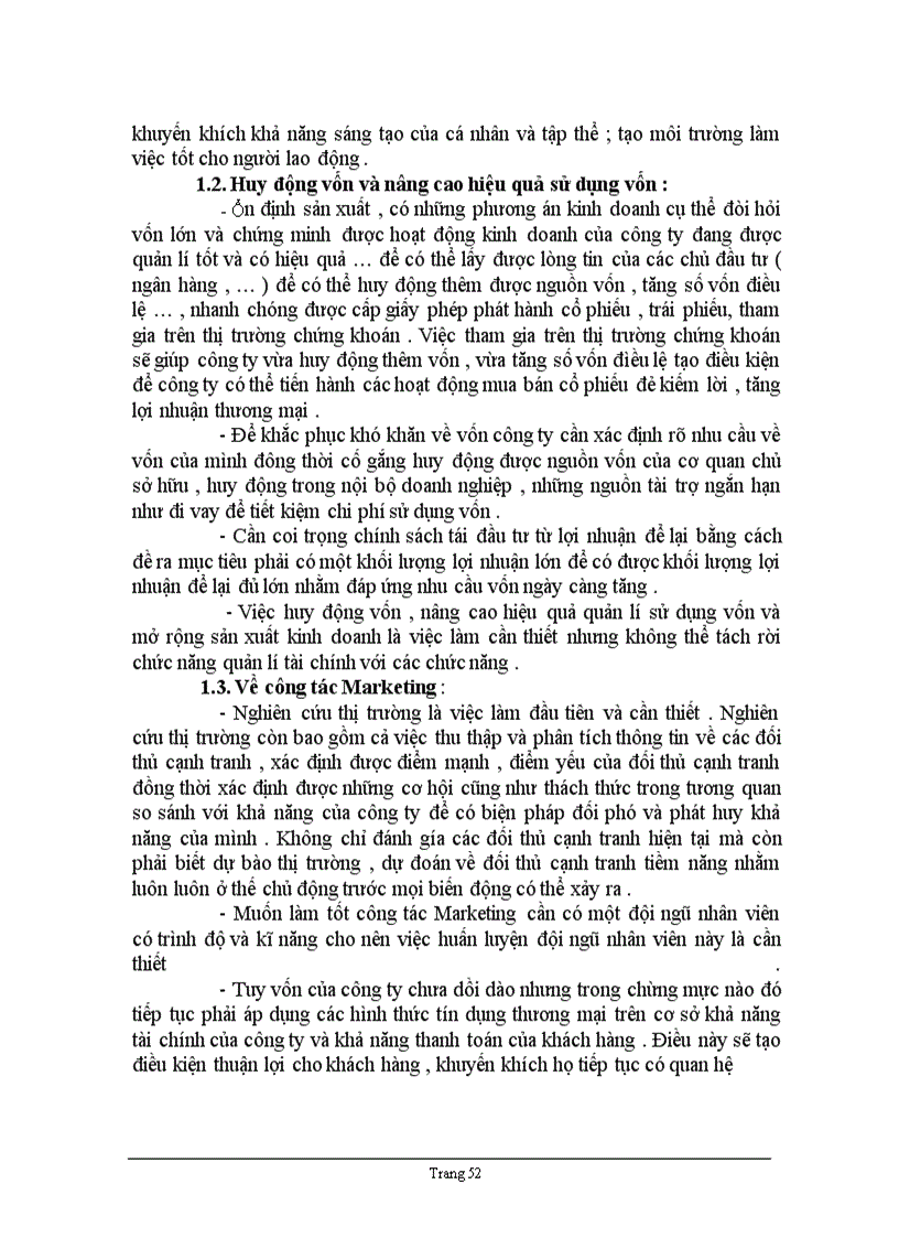 image for page Thực trạng về công tác điều hành sản xuất tác nghịêp tại công ty cổ phần An Phú .