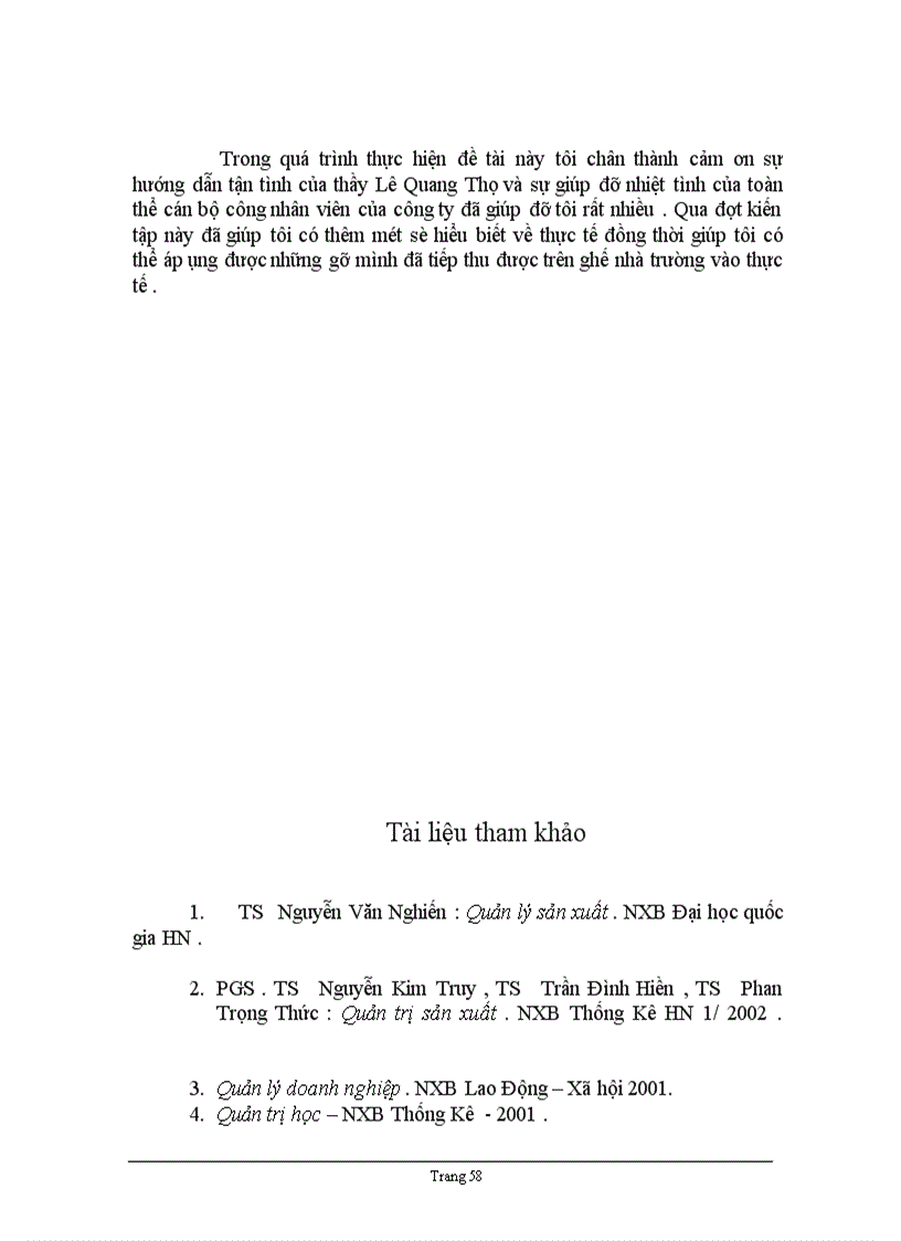 image for page Thực trạng về công tác điều hành sản xuất tác nghịêp tại công ty cổ phần An Phú .