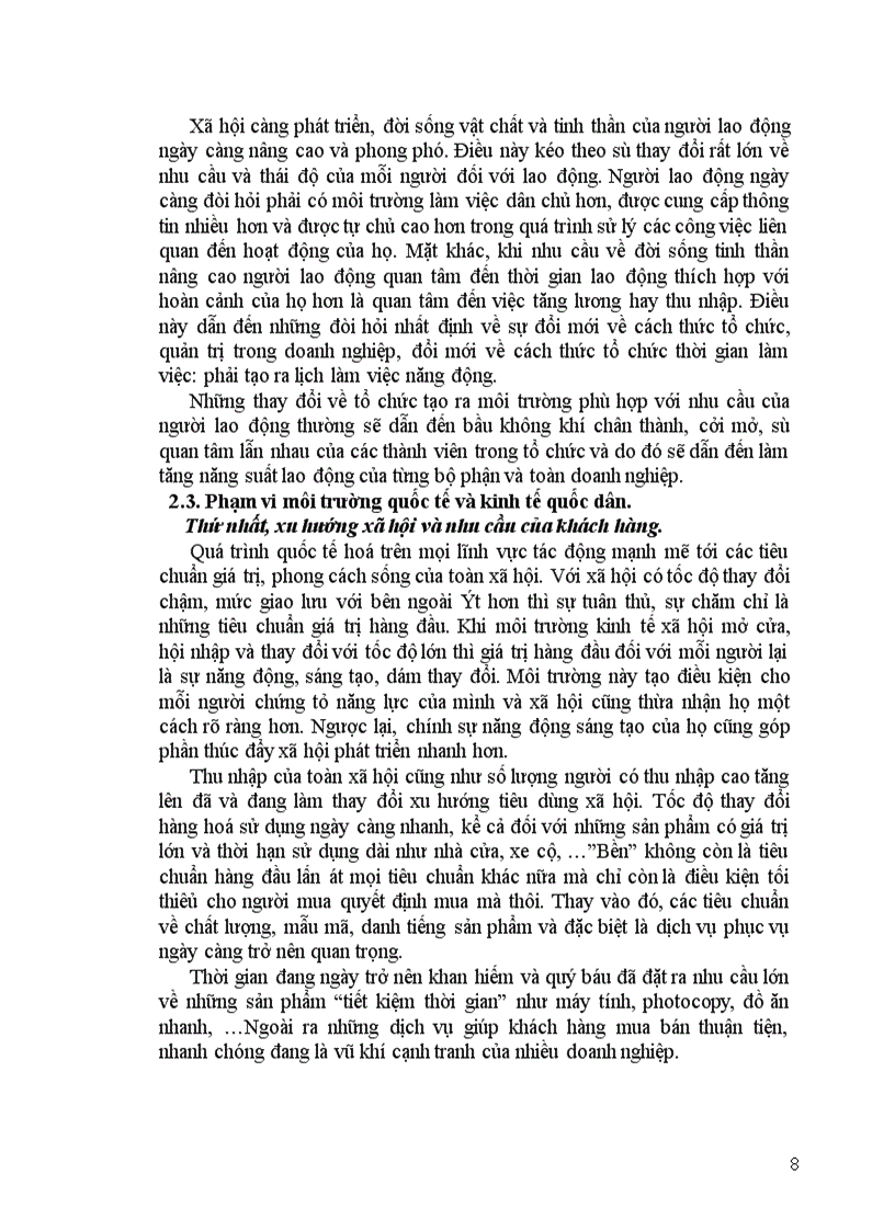 image for page Nguyên nhân của sự ngần ngại thay đổi và phương pháp tác động của các nhà quản lý.