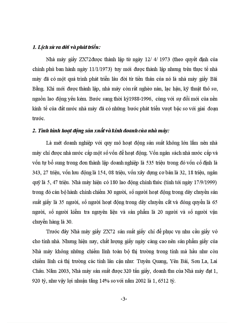 image for page Những biện pháp nâng cao năng suất lao động của nhà máy ZX72