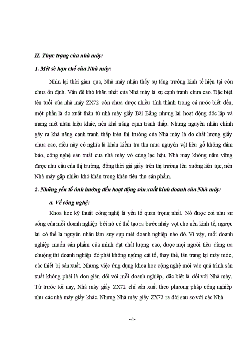 image for page Những biện pháp nâng cao năng suất lao động của nhà máy ZX72