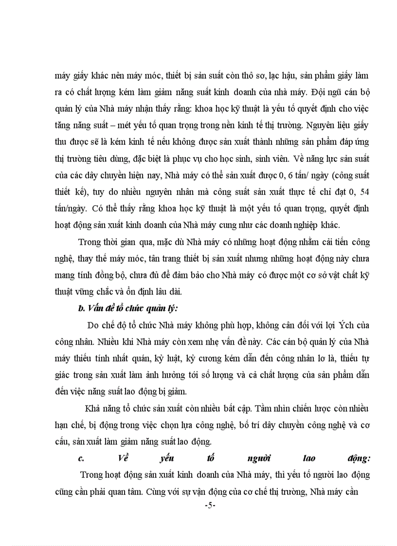 image for page Những biện pháp nâng cao năng suất lao động của nhà máy ZX72