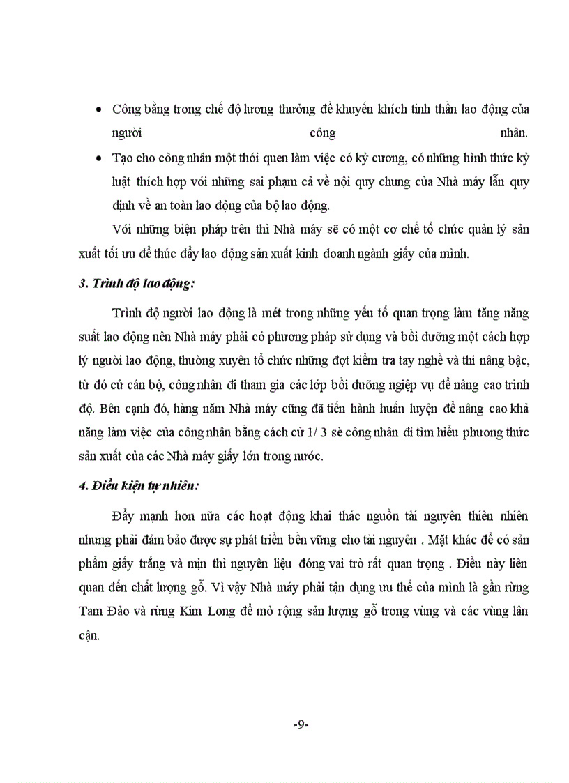 image for page Những biện pháp nâng cao năng suất lao động của nhà máy ZX72
