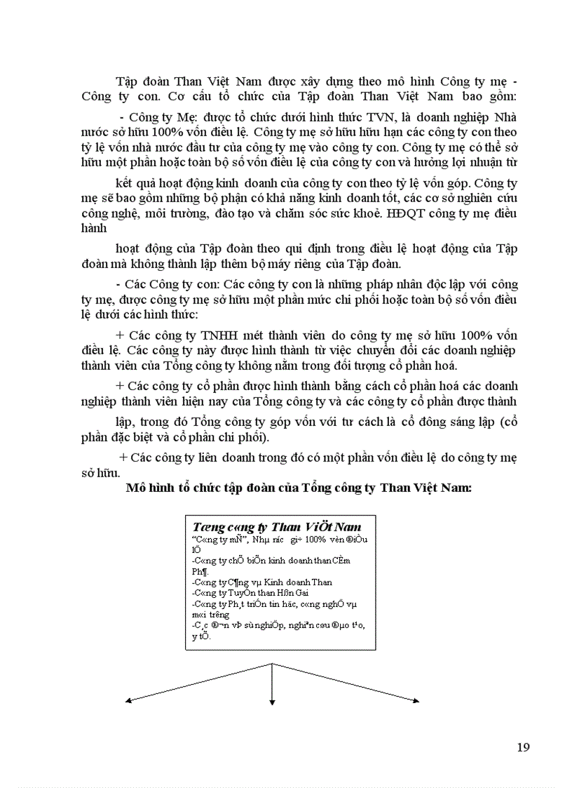 image for page Cơ chế quản lý doanh thu, chi phí và lợi nhuận của Tổng công ty Than Việt Nam: Thực trạng - hướng hoàn thiện