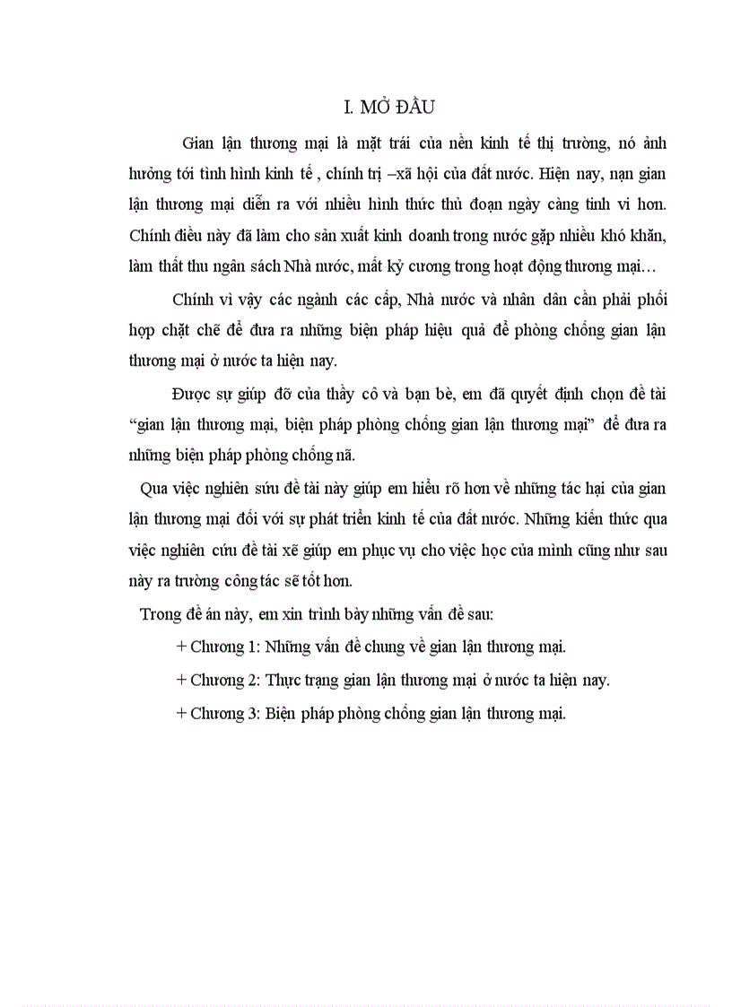 image for page Gian lận thương mại, biện pháp phòng chống gian lận thương mại