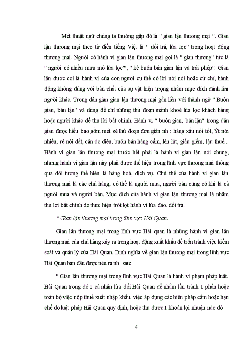 image for page Gian lận thương mại, biện pháp phòng chống gian lận thương mại