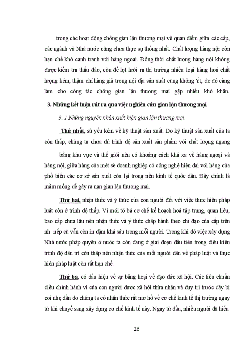 image for page Gian lận thương mại, biện pháp phòng chống gian lận thương mại