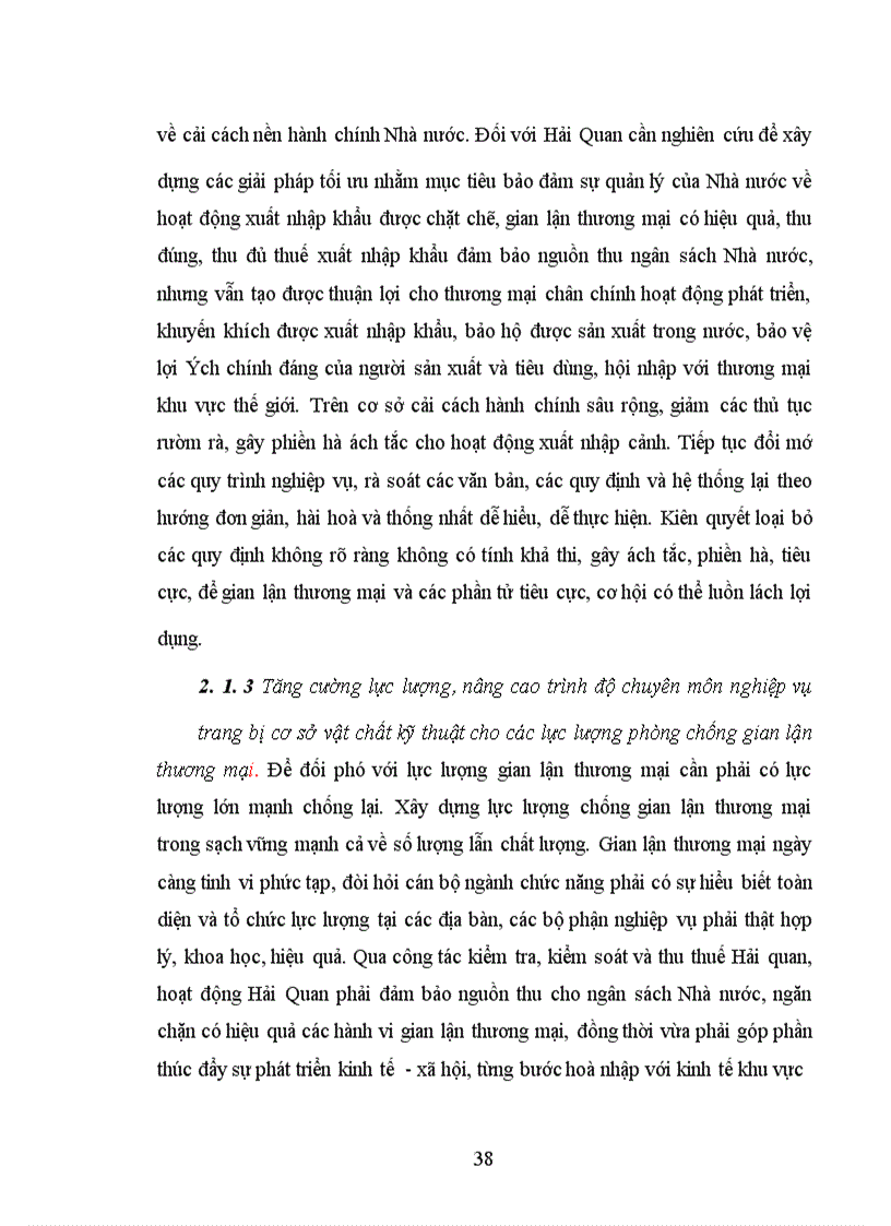 image for page Gian lận thương mại, biện pháp phòng chống gian lận thương mại