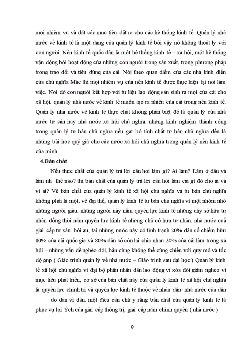 image for page Phân biệt những đặc điểm chủ yếu của quản lý nhà nước về kinh tế và quản lý kinh doanh của doanh nghiệp