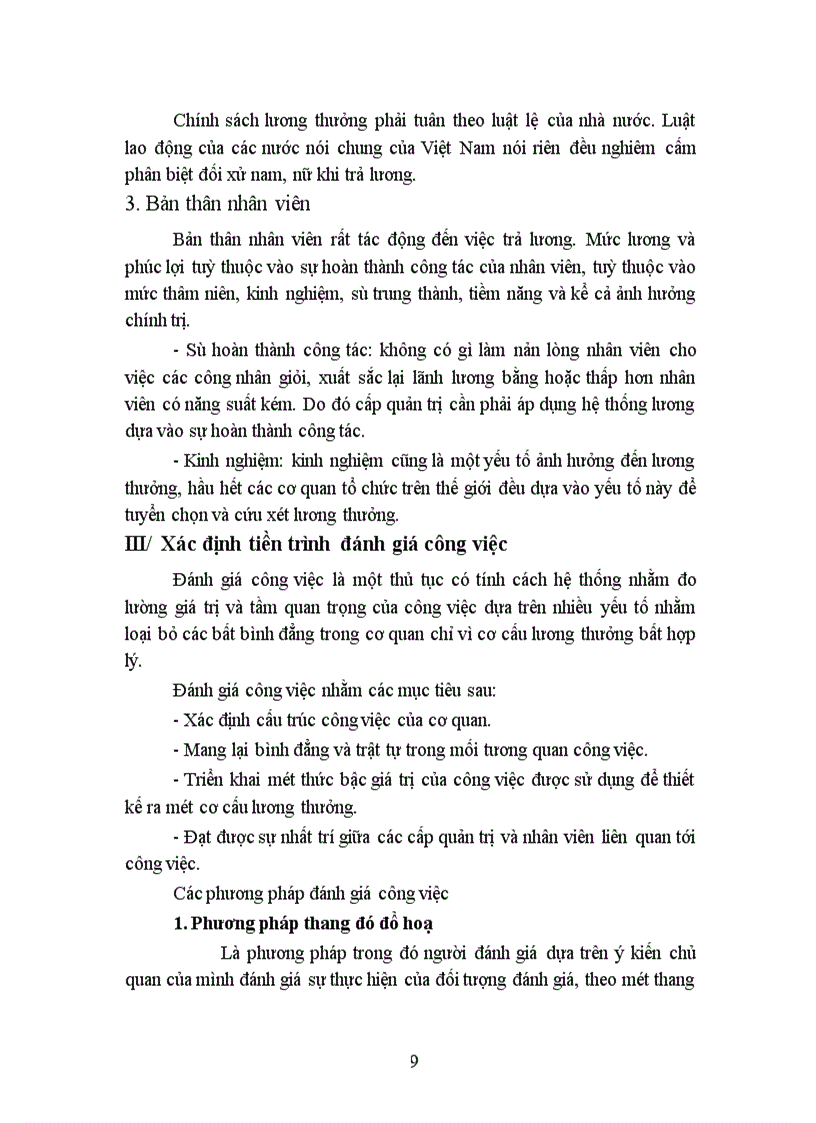 image for page Xây dựng hệ thống trả công hợp lý trong các doanh nghiệp