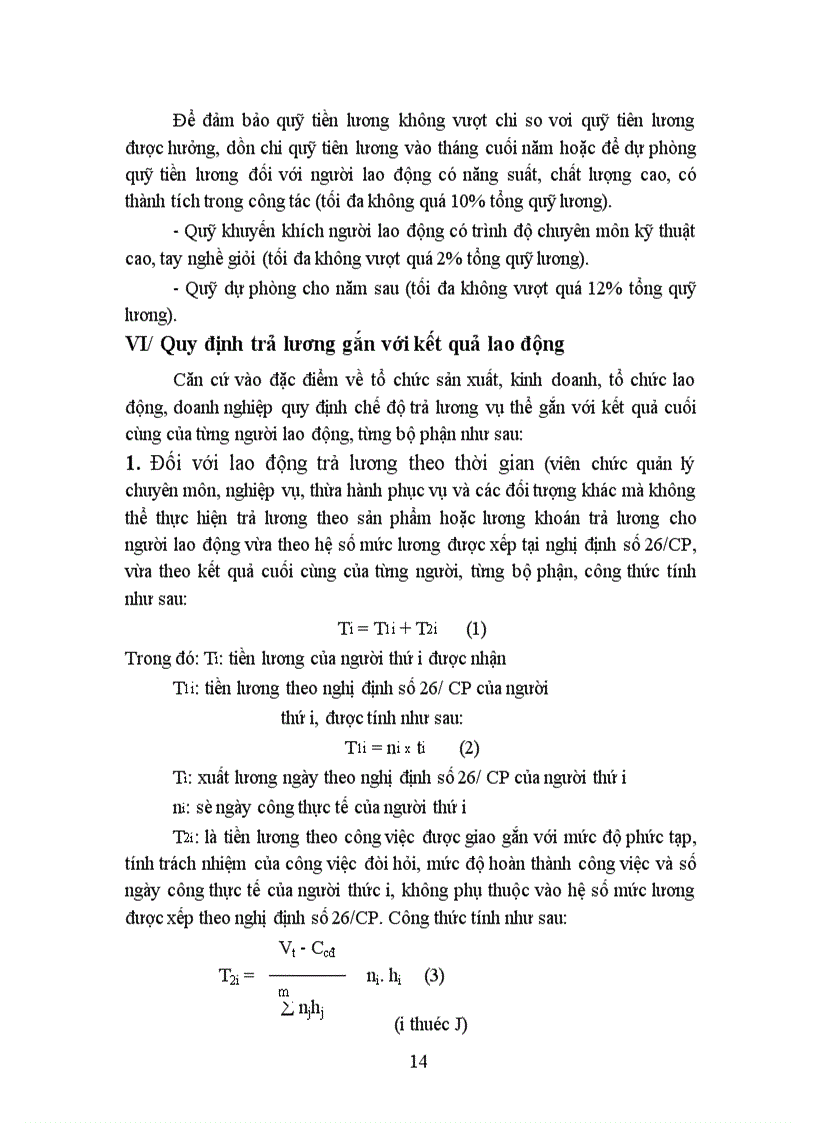 image for page Xây dựng hệ thống trả công hợp lý trong các doanh nghiệp