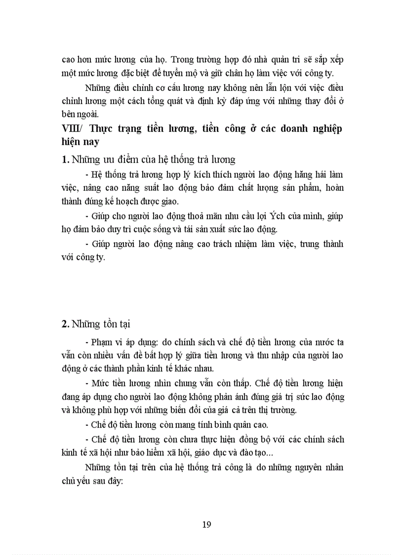 image for page Xây dựng hệ thống trả công hợp lý trong các doanh nghiệp