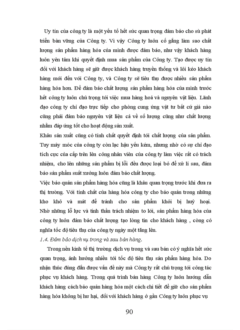 image for page Các biện pháp đẩy mạnh tiêu thụ hàng hoá tại công ty trách nhiệm hữu hạn Úc Đại Lợi