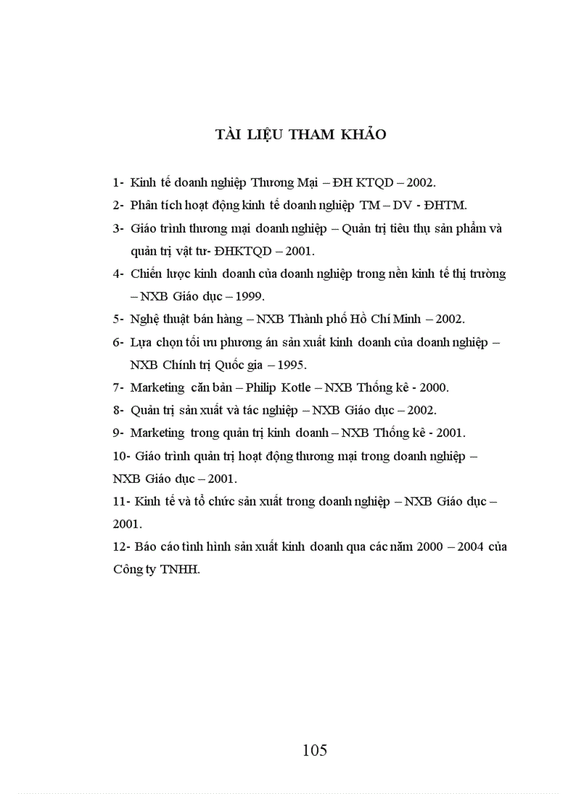 image for page Các biện pháp đẩy mạnh tiêu thụ hàng hoá tại công ty trách nhiệm hữu hạn Úc Đại Lợi