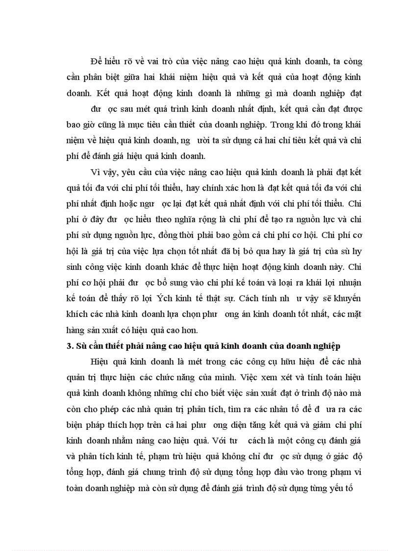 image for page Một số biện pháp chủ yếu nhằm nâng cao hiệu quả sản xuất kinh doanh ở Công ty trách nhiệm hữu hạn Thái Dương
