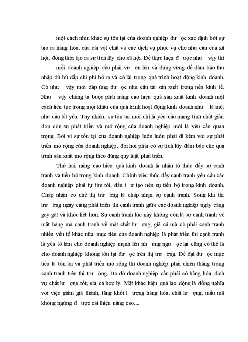 image for page Một số biện pháp chủ yếu nhằm nâng cao hiệu quả sản xuất kinh doanh ở Công ty trách nhiệm hữu hạn Thái Dương