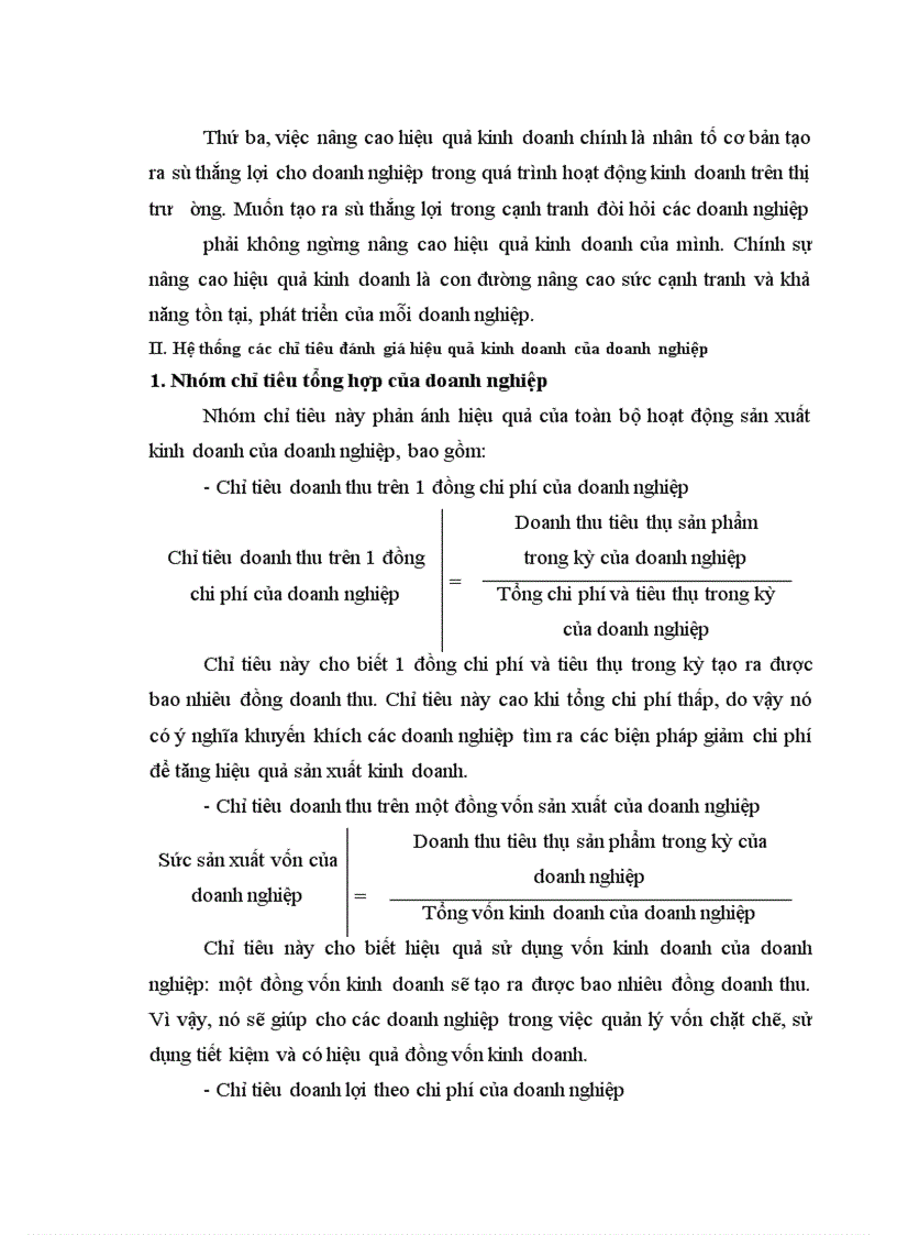 image for page Một số biện pháp chủ yếu nhằm nâng cao hiệu quả sản xuất kinh doanh ở Công ty trách nhiệm hữu hạn Thái Dương