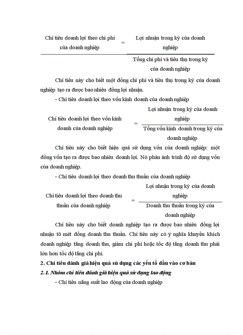 image for page Một số biện pháp chủ yếu nhằm nâng cao hiệu quả sản xuất kinh doanh ở Công ty trách nhiệm hữu hạn Thái Dương