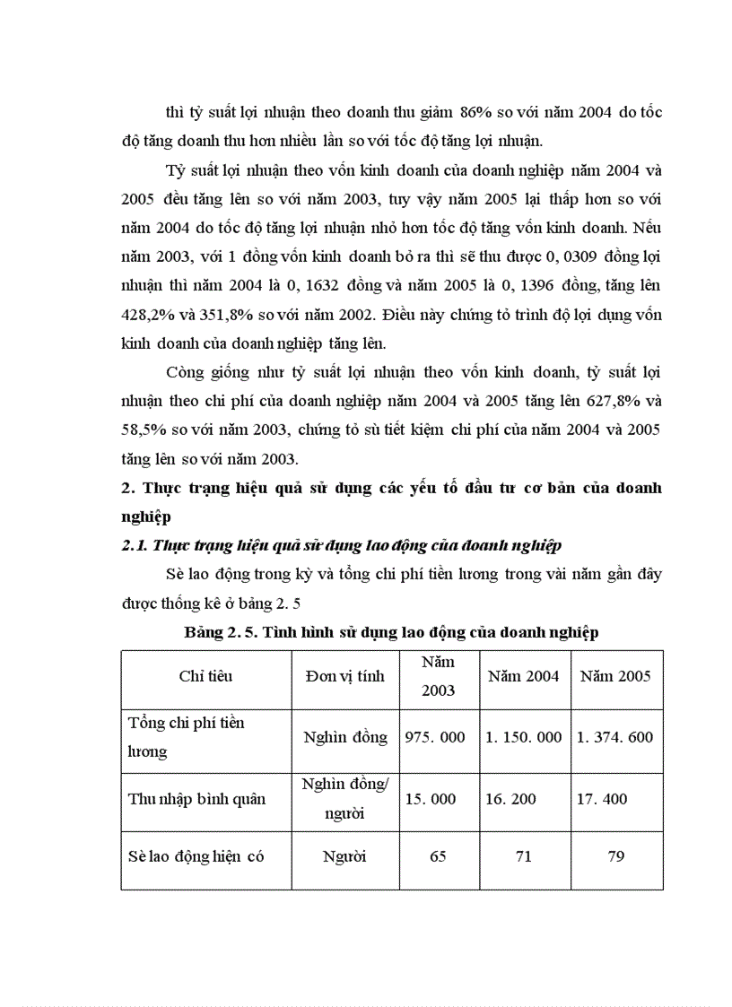 image for page Một số biện pháp chủ yếu nhằm nâng cao hiệu quả sản xuất kinh doanh ở Công ty trách nhiệm hữu hạn Thái Dương