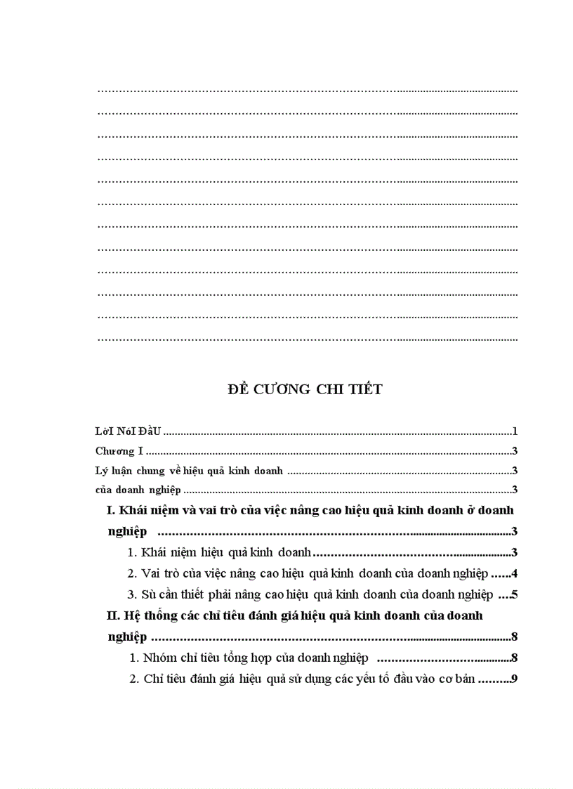 image for page Một số biện pháp chủ yếu nhằm nâng cao hiệu quả sản xuất kinh doanh ở Công ty trách nhiệm hữu hạn Thái Dương