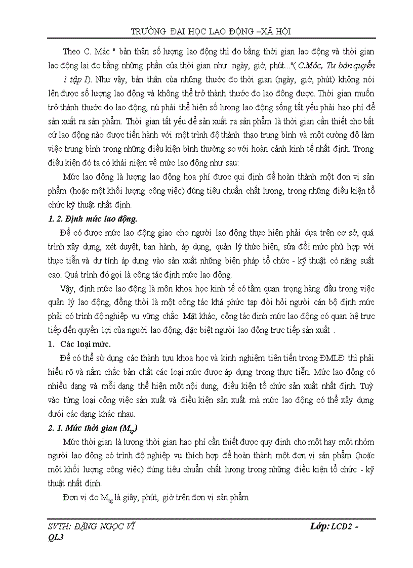 image for page Hoàn thiện công tác định mức lao động khoa học tại Công ty sứ vigilance