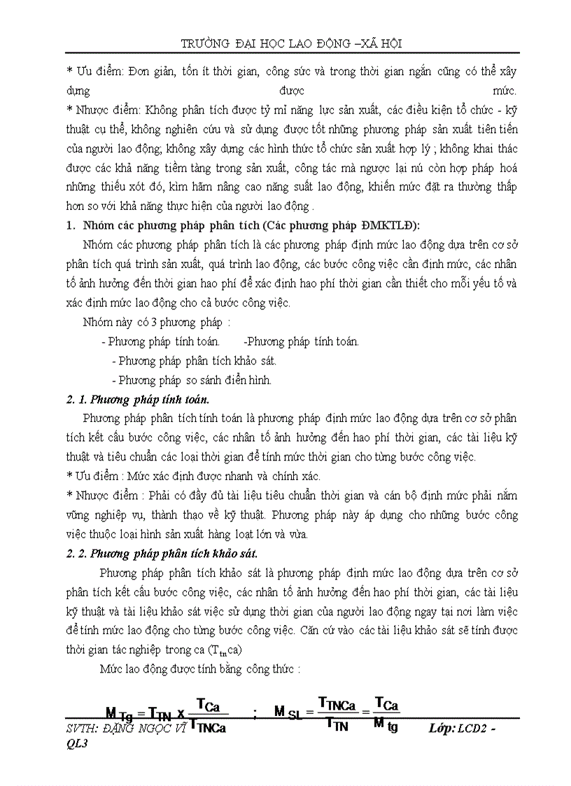 image for page Hoàn thiện công tác định mức lao động khoa học tại Công ty sứ vigilance