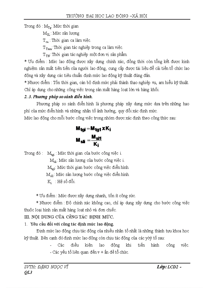 image for page Hoàn thiện công tác định mức lao động khoa học tại Công ty sứ vigilance