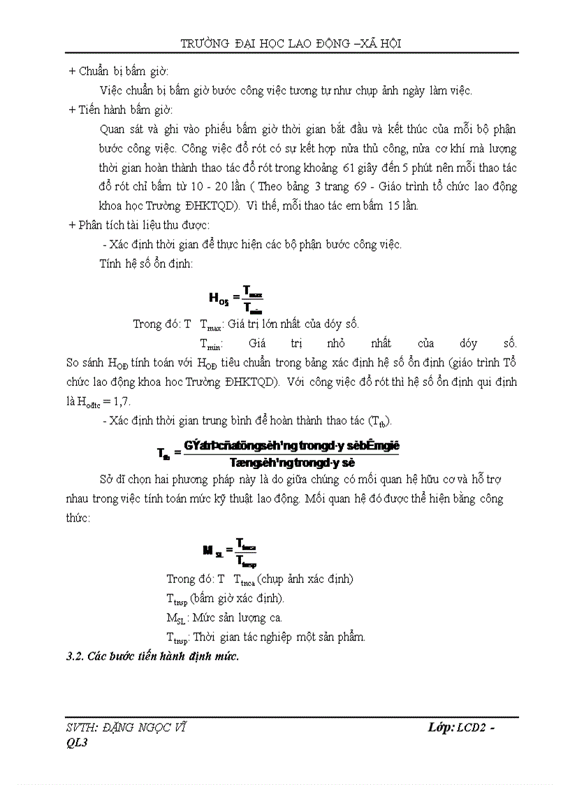 image for page Hoàn thiện công tác định mức lao động khoa học tại Công ty sứ vigilance