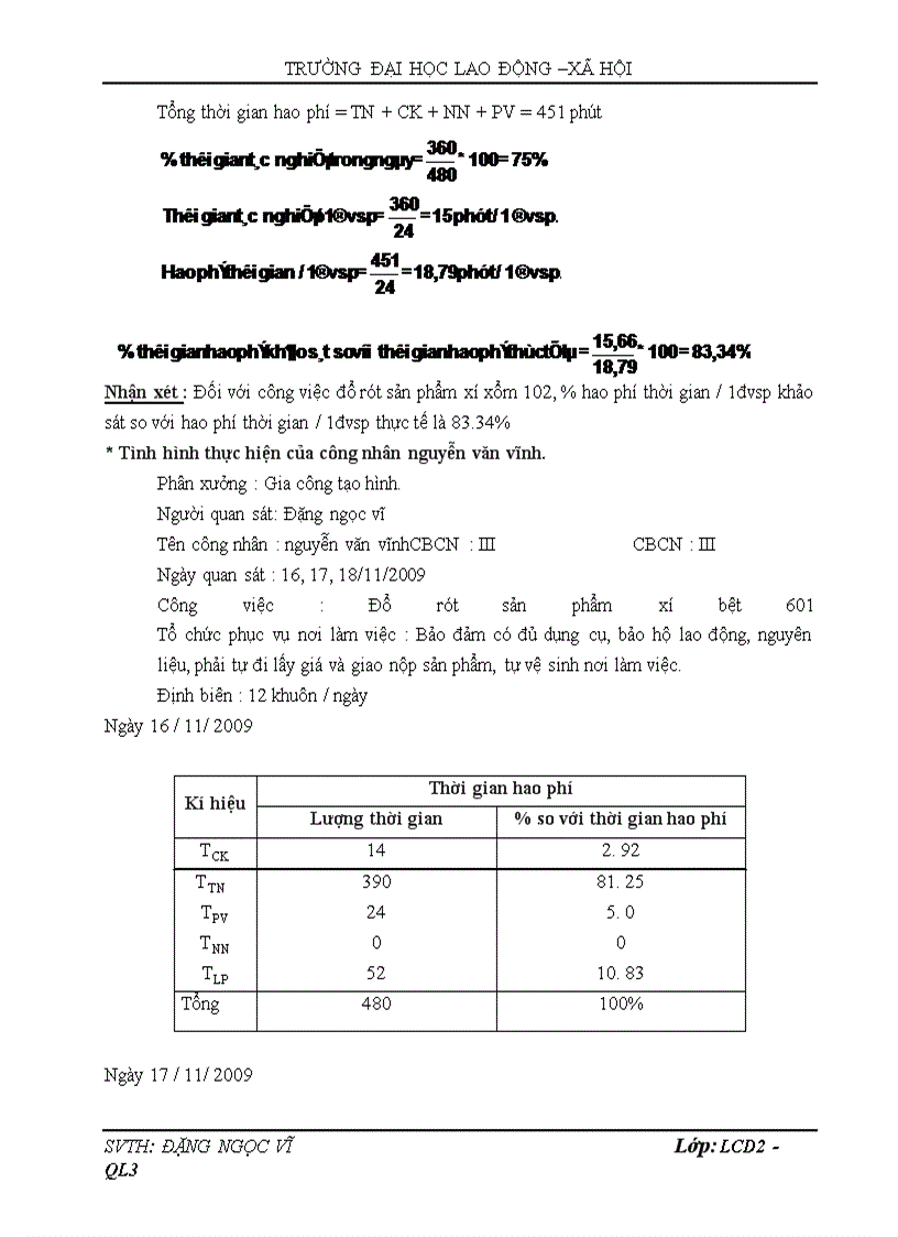 image for page Hoàn thiện công tác định mức lao động khoa học tại Công ty sứ vigilance
