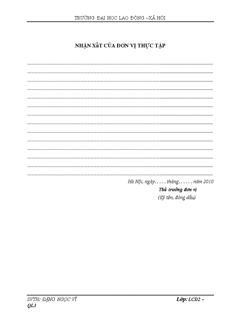 image for page Hoàn thiện công tác định mức lao động khoa học tại Công ty sứ vigilance