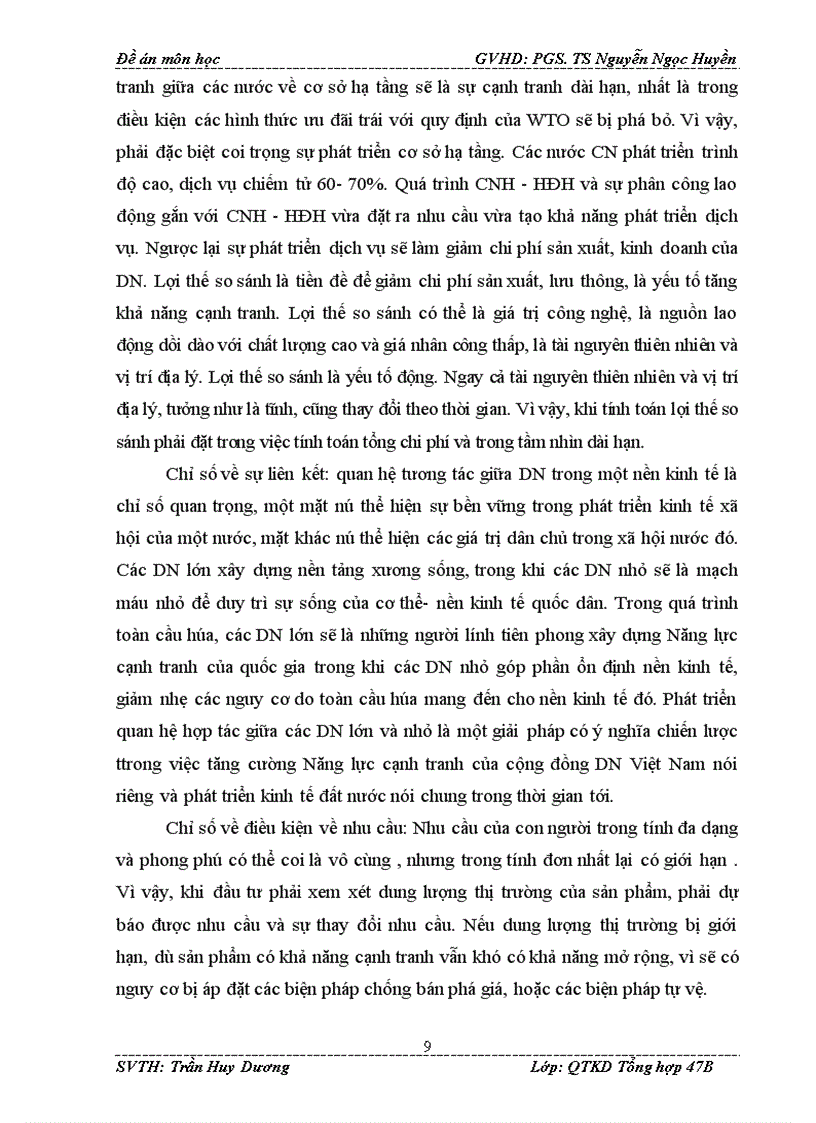 image for page Nâng cao năng lực cạnh tranh của Công nghiệp điện tử Việt Nam