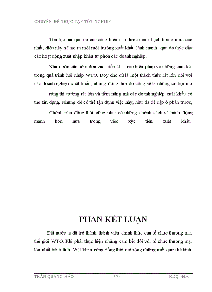 image for page Các giải pháp mở rộng thị trường xuất khẩu của công ty Cổ phần Xuất nhập khẩu khoáng sản