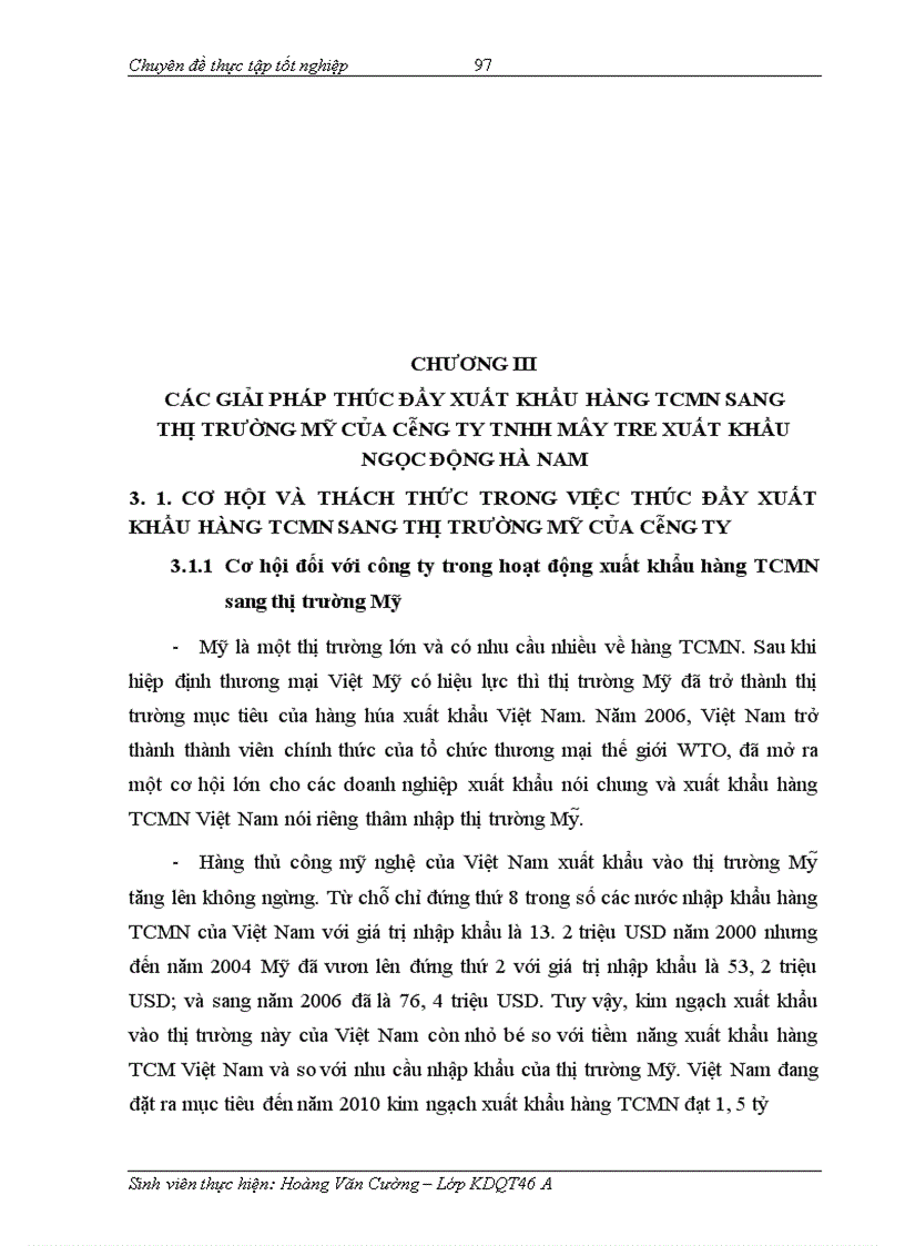 image for page Giải pháp thúc đẩy xuất khẩu hàng tcmn sang thị trường mỹ của công ty tnhh mây tre xuất khẩu ngọc động hà nam