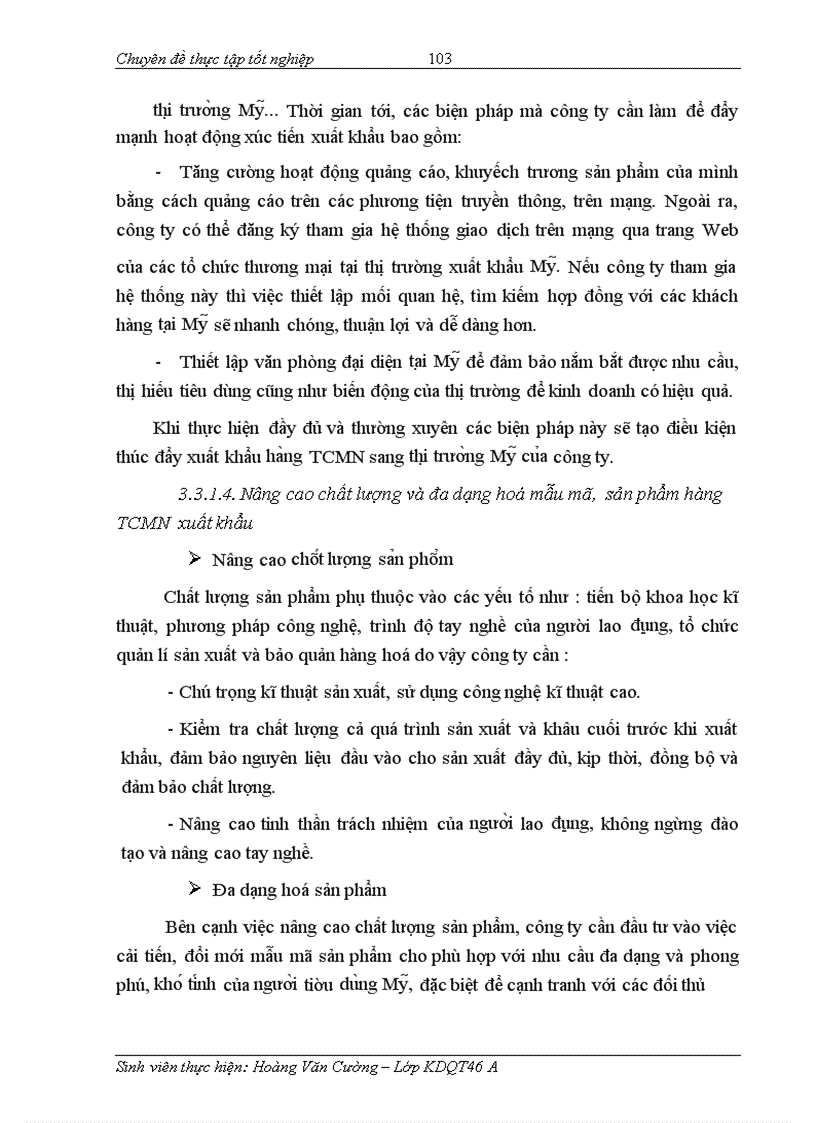 image for page Giải pháp thúc đẩy xuất khẩu hàng tcmn sang thị trường mỹ của công ty tnhh mây tre xuất khẩu ngọc động hà nam