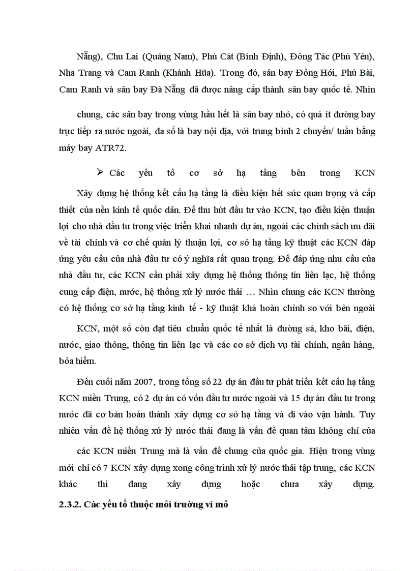 image for page Giải pháp thúc đẩy xuất khẩu của doanh nghiệp trong các khu công nghiệp miền trung