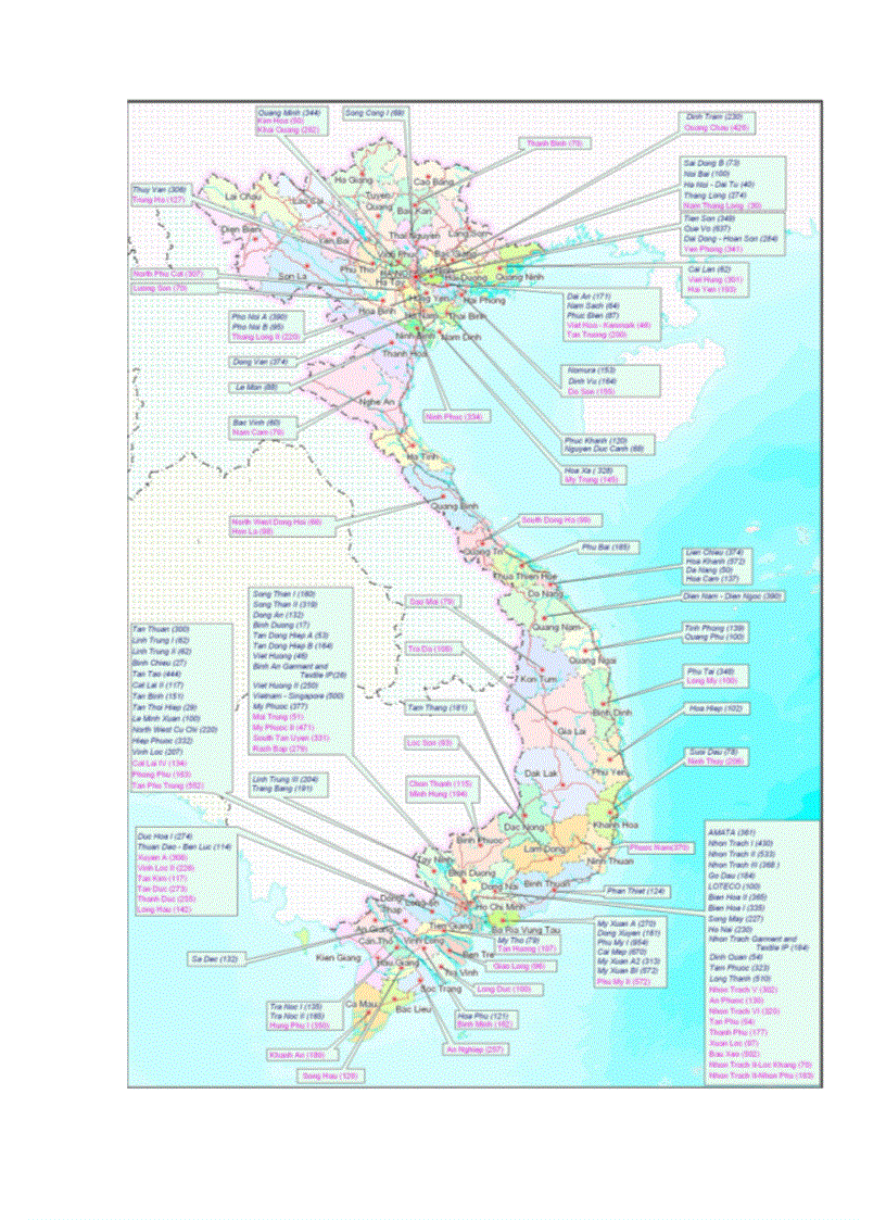 image for page Giải pháp thúc đẩy xuất khẩu của doanh nghiệp trong các khu công nghiệp miền trung
