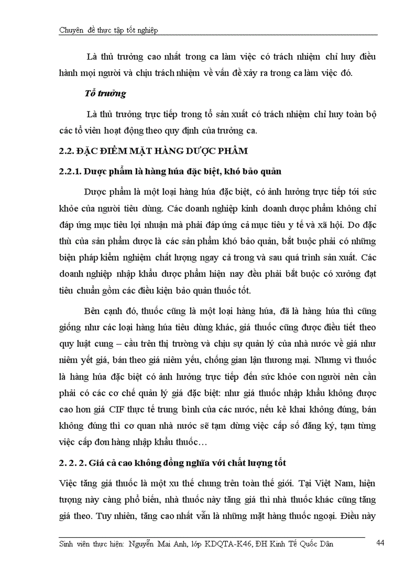 image for page Nâng cao hiệu quả hoạt động kinh doanh nhập khẩu của Công ty Dược Phẩm Trung Ương 1