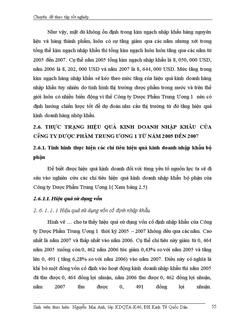 image for page Nâng cao hiệu quả hoạt động kinh doanh nhập khẩu của Công ty Dược Phẩm Trung Ương 1