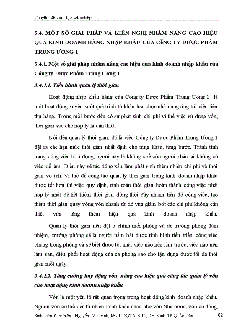 image for page Nâng cao hiệu quả hoạt động kinh doanh nhập khẩu của Công ty Dược Phẩm Trung Ương 1