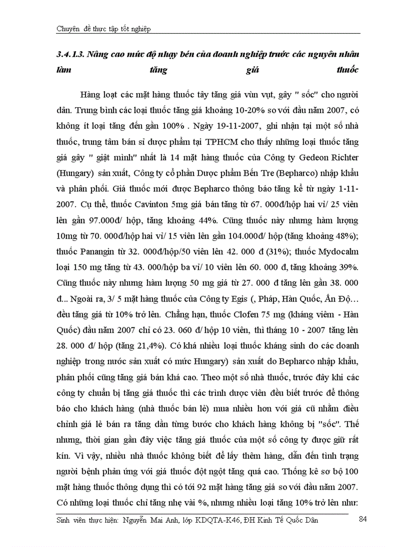 image for page Nâng cao hiệu quả hoạt động kinh doanh nhập khẩu của Công ty Dược Phẩm Trung Ương 1