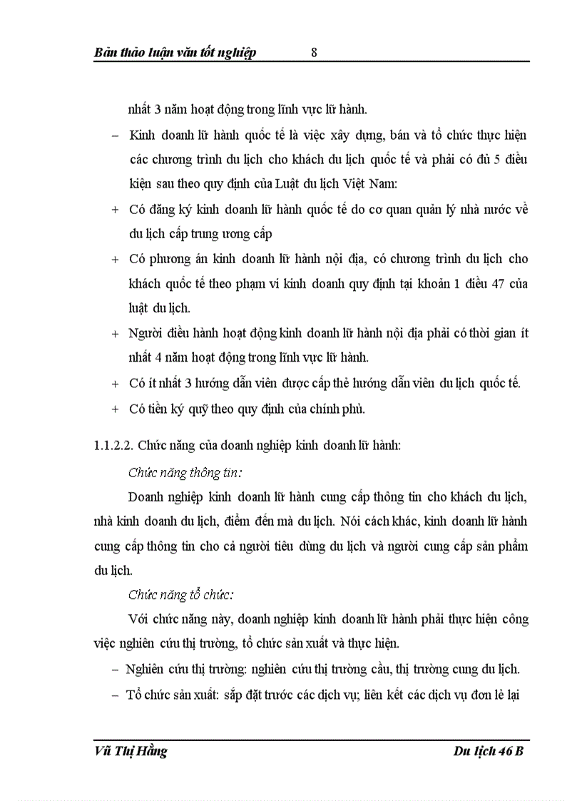 image for page Xây dựng chính sách sản phẩm du lịch hội nghị Công ty TNHH đầu tư và du lịch Sao Việt.