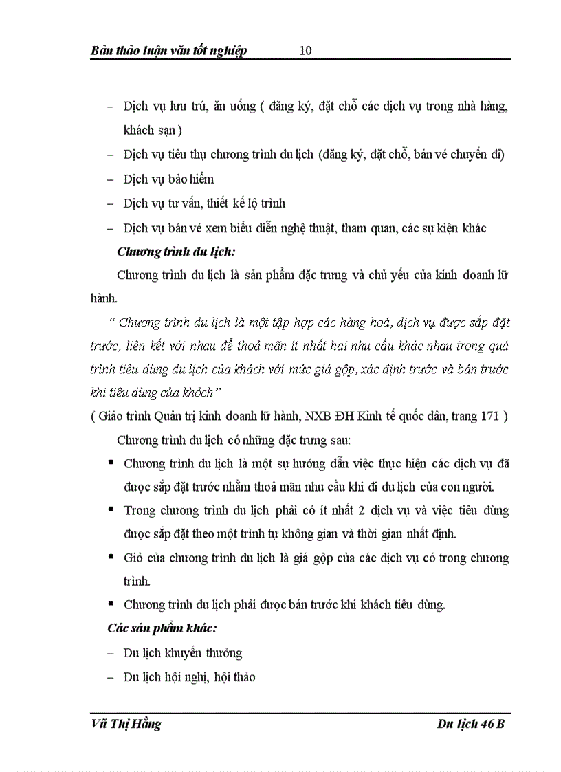 image for page Xây dựng chính sách sản phẩm du lịch hội nghị Công ty TNHH đầu tư và du lịch Sao Việt.