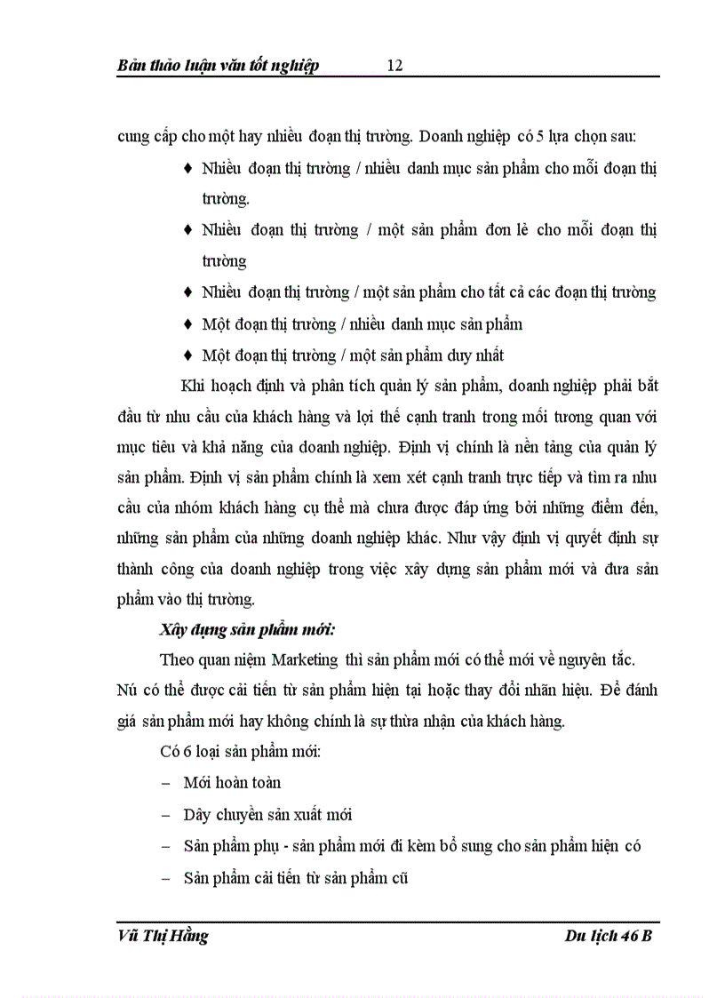 image for page Xây dựng chính sách sản phẩm du lịch hội nghị Công ty TNHH đầu tư và du lịch Sao Việt.