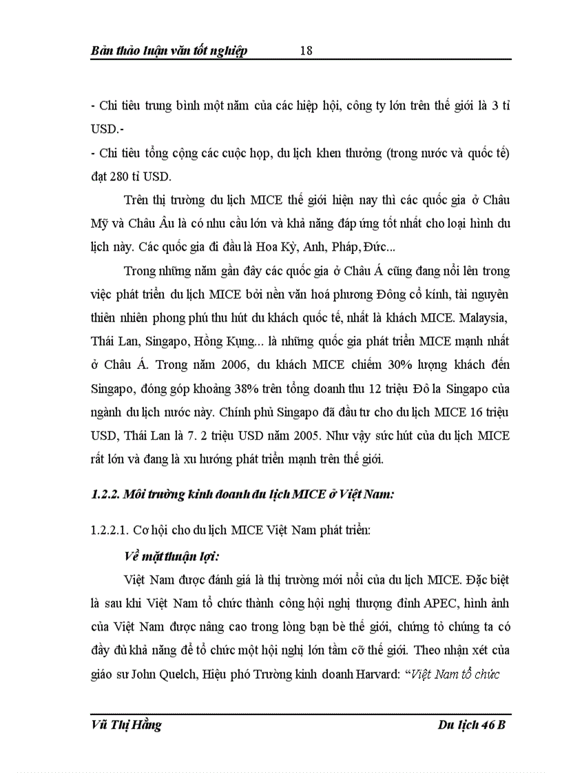 image for page Xây dựng chính sách sản phẩm du lịch hội nghị Công ty TNHH đầu tư và du lịch Sao Việt.