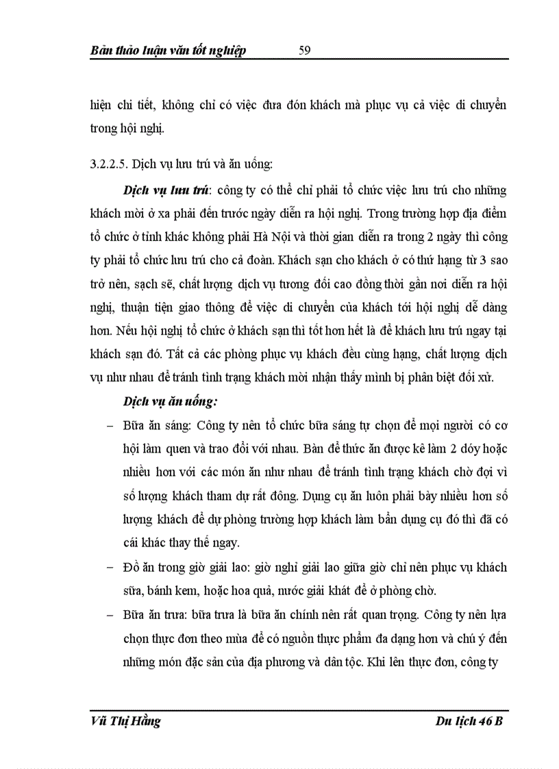 image for page Xây dựng chính sách sản phẩm du lịch hội nghị Công ty TNHH đầu tư và du lịch Sao Việt.